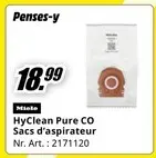 Offre: HyClean Pure CO