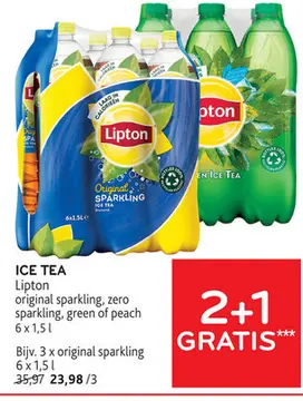 Aanbieding: ICE TEA