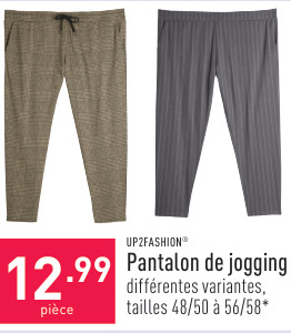 Offre: Pantalon de jogging