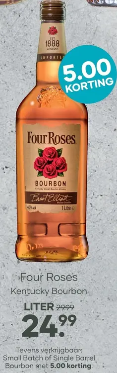 Aanbieding: Kentucky Bourbon
