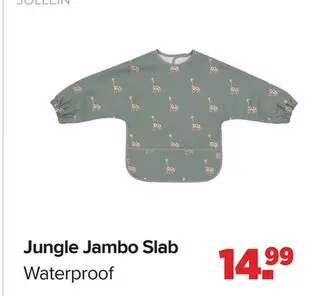 Aanbieding: Jungle Jambo Slab