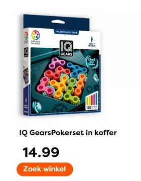 Aanbieding: IQ Gears