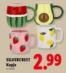 Promotie: Kopje