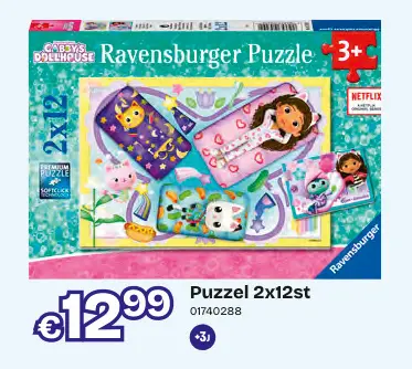 Aanbieding: Puzzel