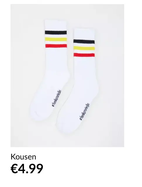 Promotie: Kousen