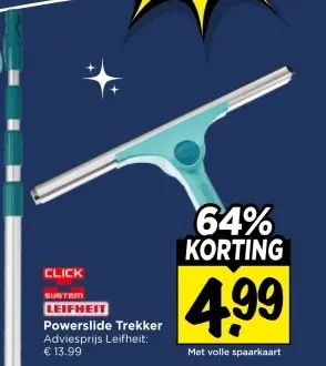 Aanbieding: Powerslide Trekker