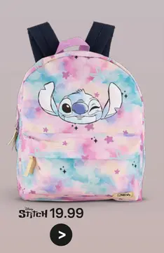 Aanbieding: Stitch - rugzak