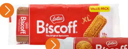 Promotie: Biscoff The Original Speculoos