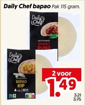 Aanbieding: Bapao