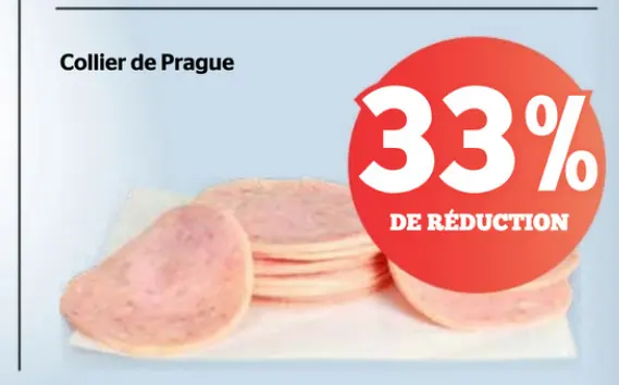 Offre: Collier de Prague