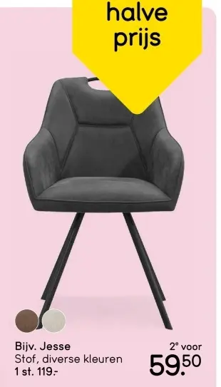 Aanbieding: Jesse