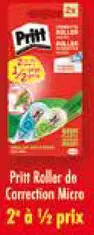 Offre: Roller de Correction Micro