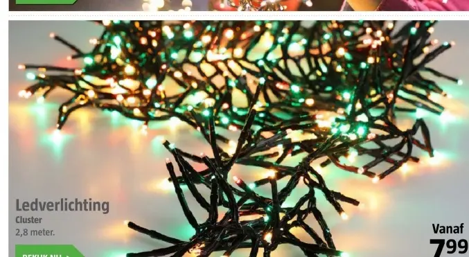 Aanbieding: Ledverlichting