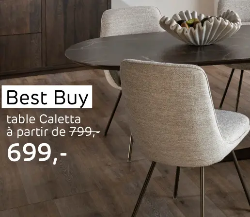 Offre: Table Caletta