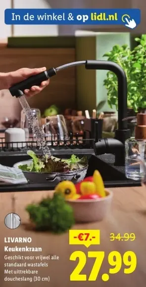 Aanbieding: Keukenkraan
