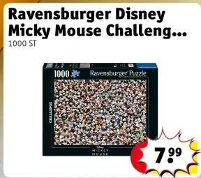 Aanbieding: Disney Micky Mouse Challenge