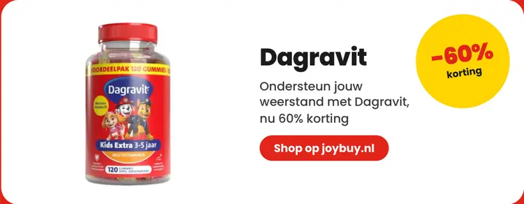 Aanbieding: Ondersteun jouw weerstand