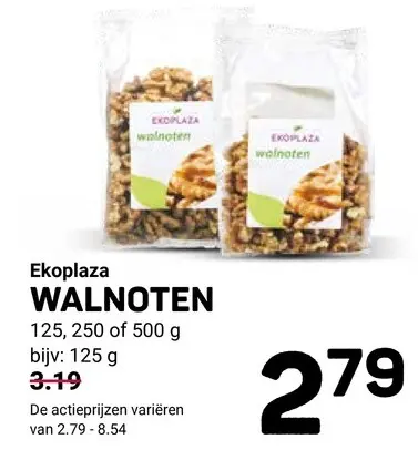 Aanbieding: Walnoten