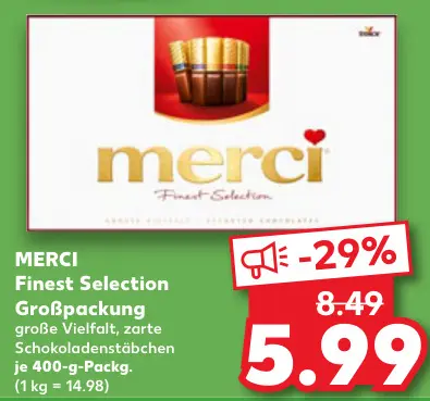 Aanbieding: Finest Selection