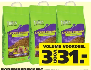 Aanbieding: Litter friend