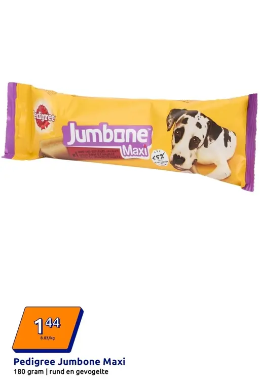 Aanbieding: Jumbone Maxi