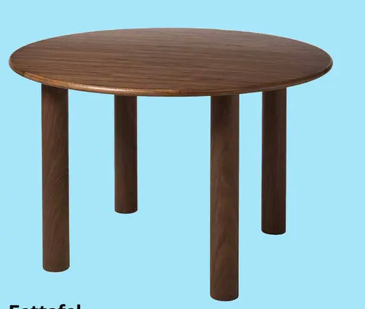 Promotie: Eettafel Samone