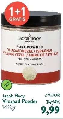 Aanbieding: Vlozaad Poeder