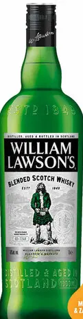 Aanbieding: William Lawson's 100CL
