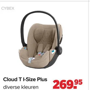 Aanbieding: Cloud T I-Size Plus