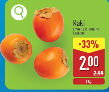 Offre: Kaki