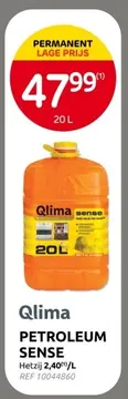 Aanbieding: Petroleum sense