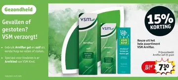 Aanbieding: VSM Arniflor