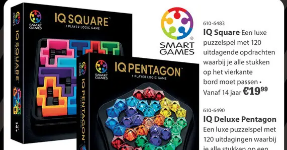 Aanbieding: IQ Square