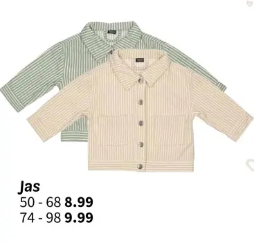 Aanbieding: Jas