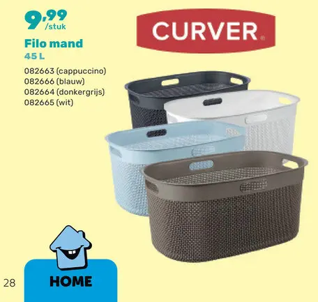 Promotie: Filo mand