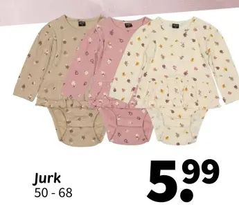 Aanbieding: Jurk