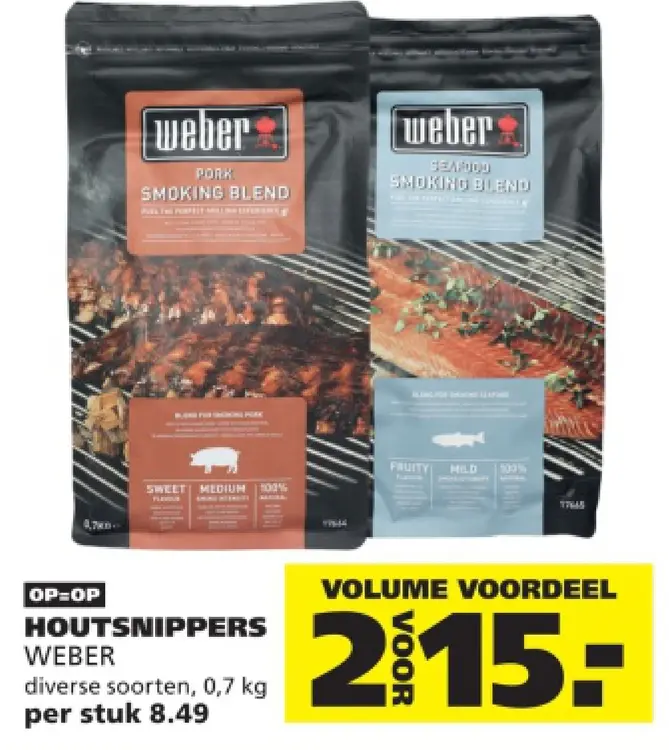 Aanbieding: Houtsnippers