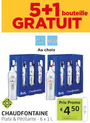 Offre: Chaudfontaine