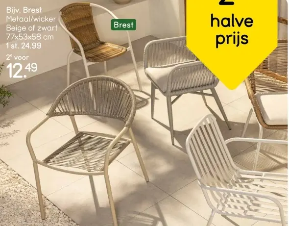 Aanbieding: Brest