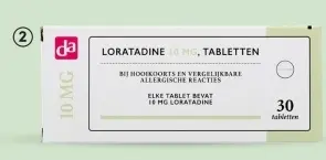 Aanbieding: DA Loratadine