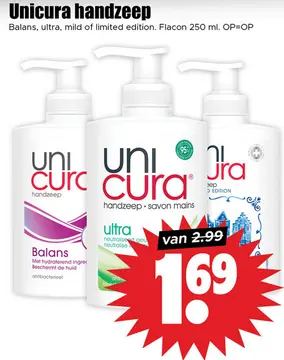 Aanbieding: Handzeep
