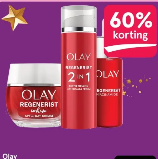 Aanbieding: Olay