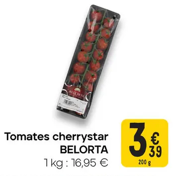 Offre: Tomates cherrystar