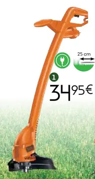 Offre: Coupe-bordures