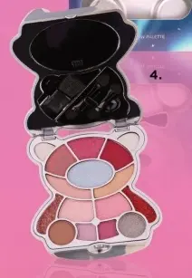 Aanbieding: Teddy Bear Eyeshadow Palette