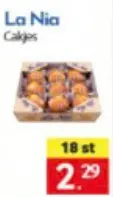 Aanbieding: Cakejes