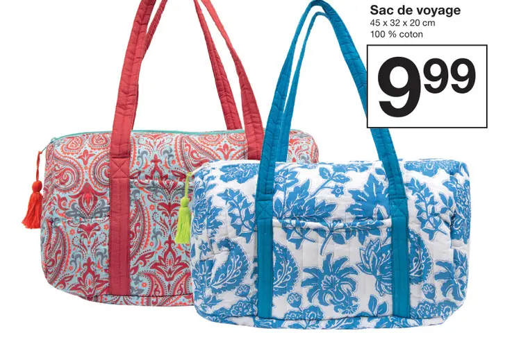 Offre: Sac de voyage