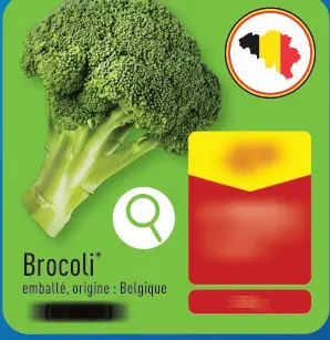 Offre: Brocoli