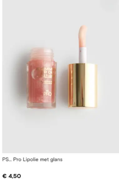 Promotie: Lipolie met glans