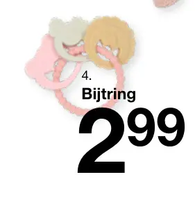 Aanbieding: Bijtring